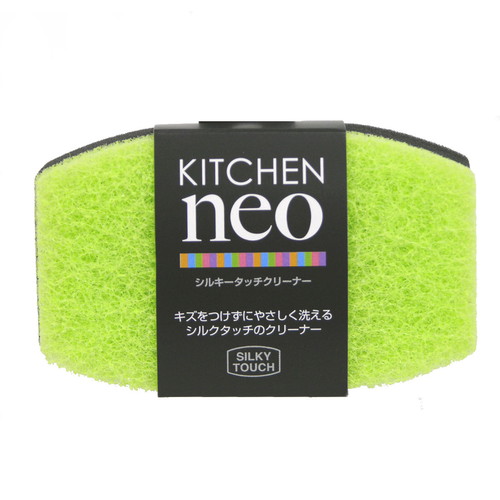 キッチンスポンジ シルキータッチクリーナー画像