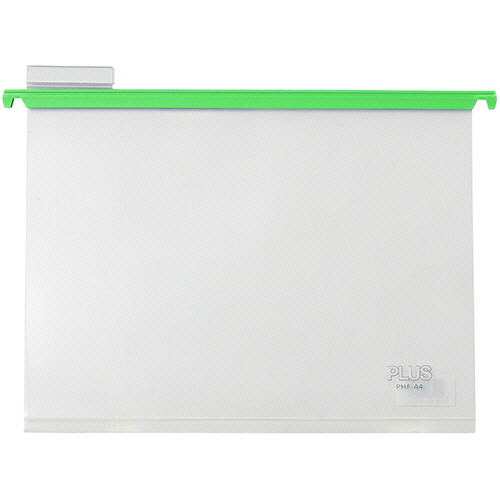 P.P.ﾊﾝｶﾞｰﾌｫﾙﾀﾞｰ A4 ｸﾞﾘｰﾝ 1ｾｯﾄ(10冊)画像