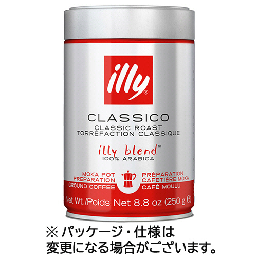 ｲﾘｰﾌﾞﾚﾝﾄﾞ ﾓｶ ﾐﾃﾞｨｱﾑﾛｰｽﾄ ｸﾗｼｺ 250g(粉) 1缶画像