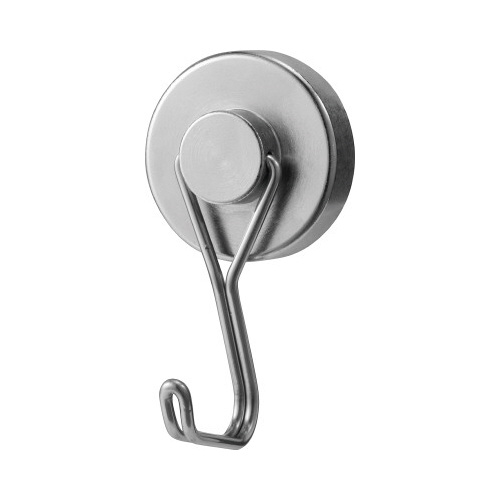 強力マグネットハングフック　メタル（中）画像