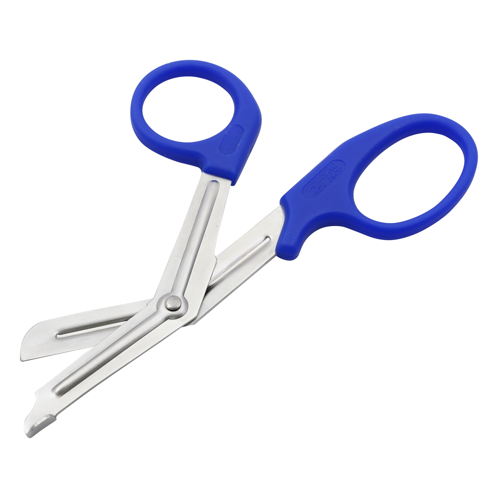 メディカルマルチ剪刀 （190mm／ブルー）画像