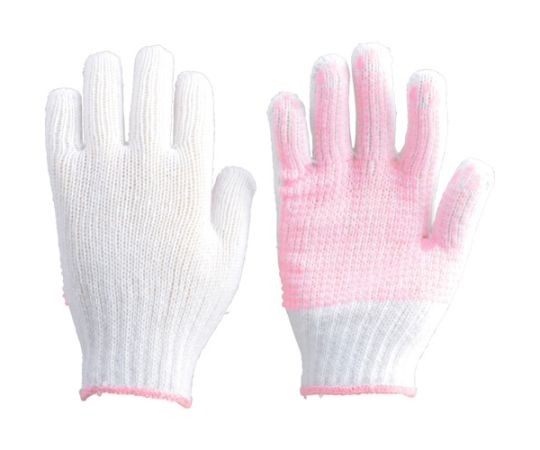 女性用すべり止め手袋　7G画像