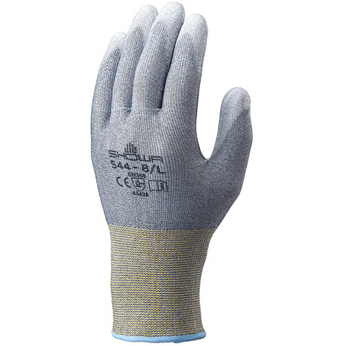 No.544 ｹﾐｽﾀｰﾊﾟｰﾑFS XS ｸﾞﾚｰ 1ｾｯﾄ(60双)画像