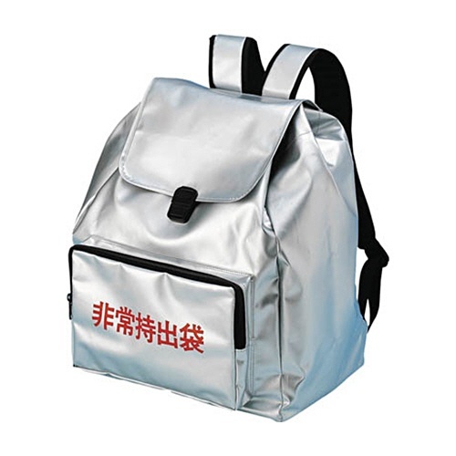 大明 大型非常持出袋450×355×200日本防炎協会認定品 1個画像