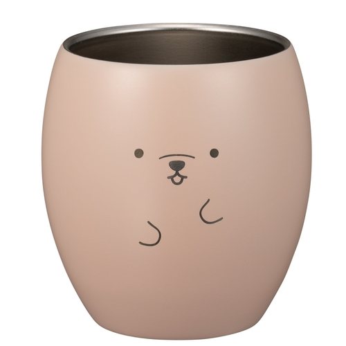 タンブラー アニマル 280ml UCA ステンレス イヌ画像