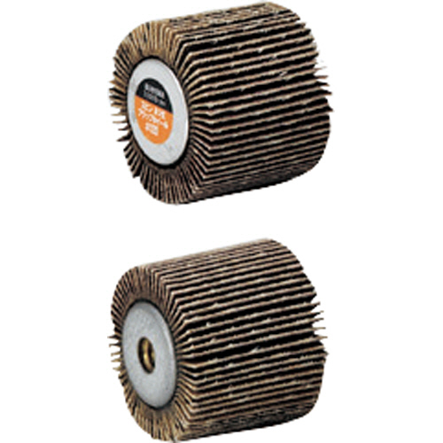 ｽﾋﾟﾝ ﾈｼﾞ式ﾌﾗｯﾌﾟﾎｲｰﾙ(ｼｬﾌﾄ交換式) #100 1箱(5個)画像