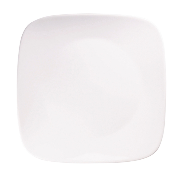 コレールN スクエア大皿J2213 パール金属画像