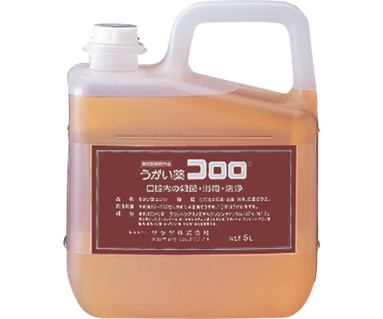 うがい薬コロロ　5L