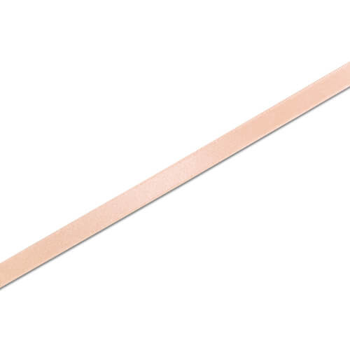 HEIKO シングルサテンリボン 9mm幅×20m巻 サーモン画像