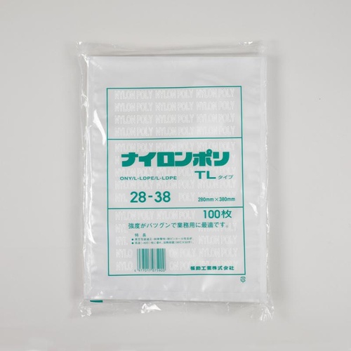 福助工業 真空袋 ナイロンポリ TLタイプ 28-38画像