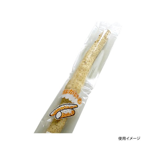 青果用袋 NEW新鮮パック ながいも1 精工画像