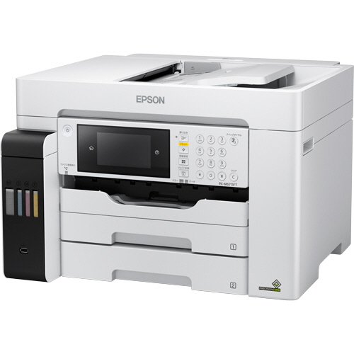 ｴｺﾀﾝｸ搭載 ｶﾗｰｲﾝｸｼﾞｪｯﾄ複合機 A3ﾉﾋﾞ 1台画像