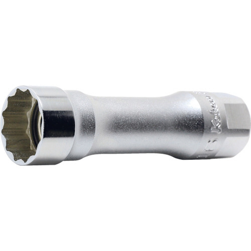 ｺｰｹﾝ 9.5mm差込 Z-EAL12角ｽﾊﾟｰｸﾌﾟﾗｸﾞｿｹｯﾄ 14mm 1個画像