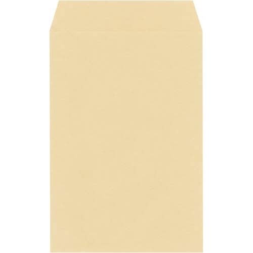 クラフト封筒　角７　８５ｇ　１００枚入画像