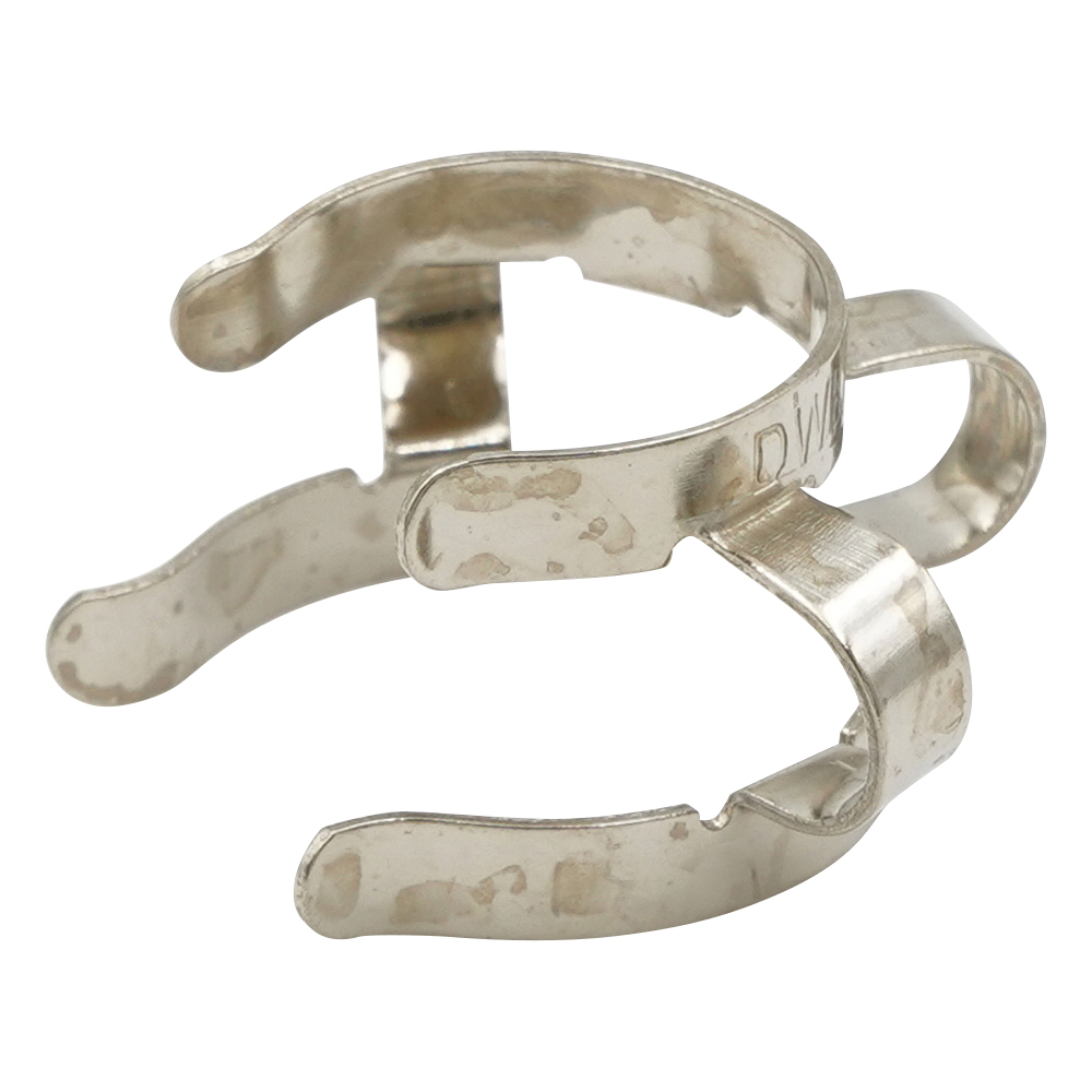 ケックジョイントクリップ 適合スリ部上径：19mm 1袋（10個入）画像