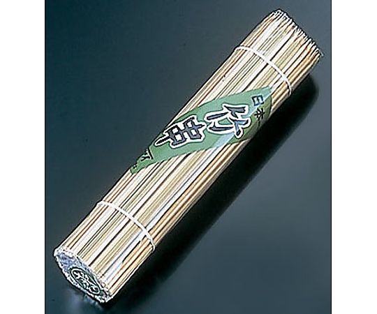 竹製丸串(200本入) 150mm画像