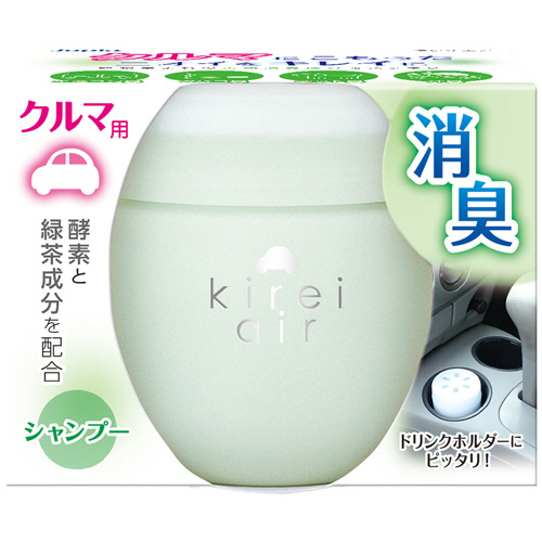 ｸﾙﾏ用 ｷﾚｲｴｱ ｼｬﾝﾌﾟｰ 95g 1個画像