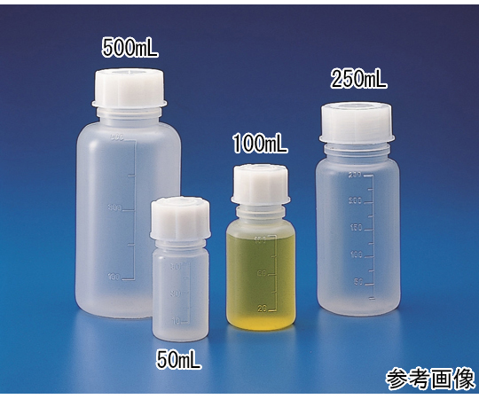 広口びん PP 50mL画像
