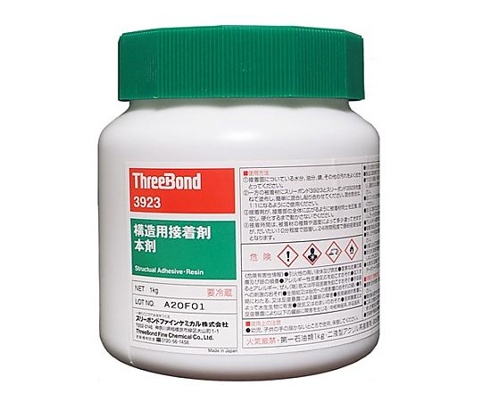 1000g アクリル系･構造用接着剤画像