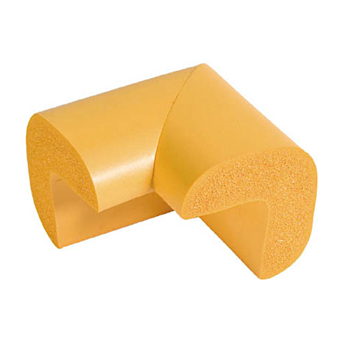 安心ｸｯｼｮﾝ ｺｰﾅｰ用 大 ｲｴﾛｰ 1ﾊﾟｯｸ(30個)画像