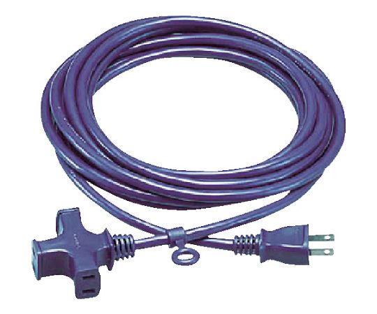 3個口延長コード　5M