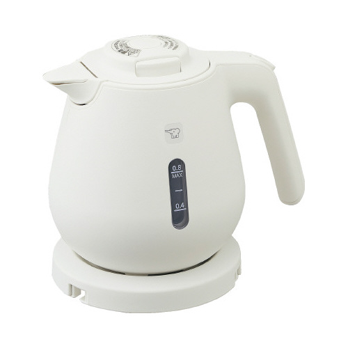 電気ケトル　ＣＫ－ＤＢ０８－ＷＡ画像