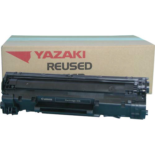 リサイクル（プール）カートリッジ３２８　ブラック画像