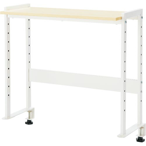 薄型パソコンラック用上棚　ナチュラル画像