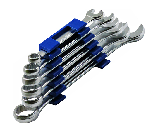 コンビネーションレンチ　6丁組画像