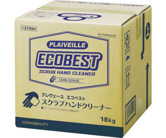 ハンドクリーナー プレヴェーユ エコベスト （1個入） 18.0kg