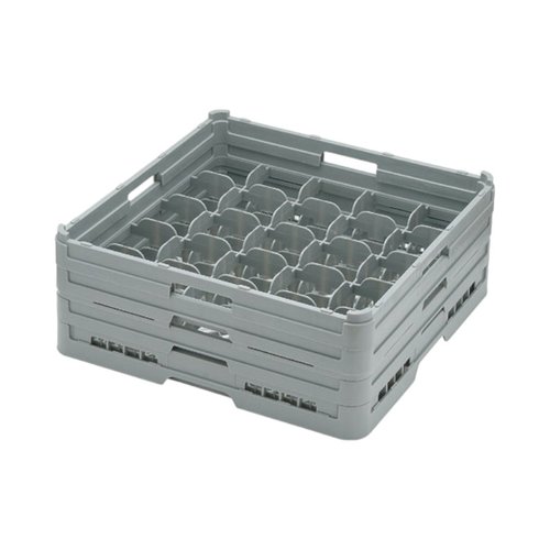 洗浄機用備品 弁慶ラック(フルサイズ) グラス G-25-165画像