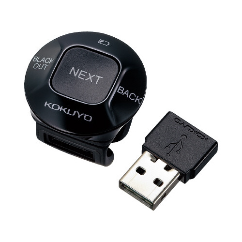 フィンガープレゼンター　＜ｋｏｋｕｙｏｓｅｋｉ＞画像