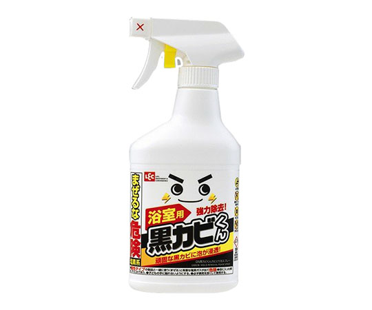GN黒カビくん　カビとり泡スプレー画像