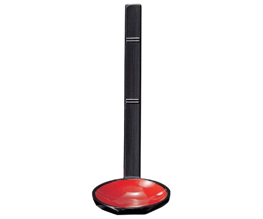 田舎杓子 黒内朱画像