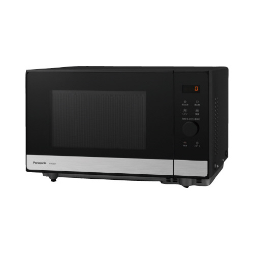 スピードあたため１０００Ｗレンジ２２Ｌ庫内フラット画像