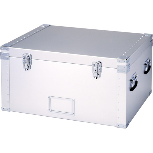 大型ｱﾙﾐ合金製ﾄﾗﾝｸ C型 1台画像