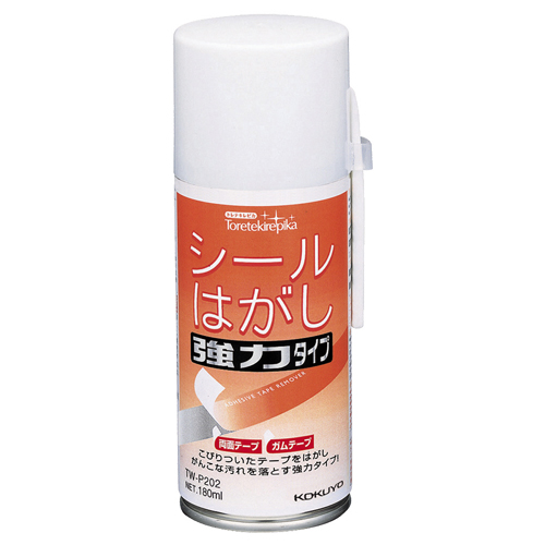 ｼｰﾙはがし(強力ﾀｲﾌﾟ) 180mL 1本