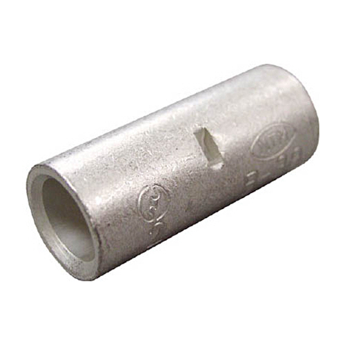 ﾆﾁﾌ 裸圧着ｽﾘｰﾌﾞ B形 1ﾊﾟｯｸ(100個)画像