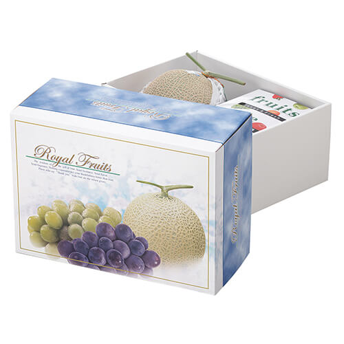 ロイヤルブルー深口画像