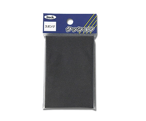 スポンジ テープ付き 90×60×5ミリ画像