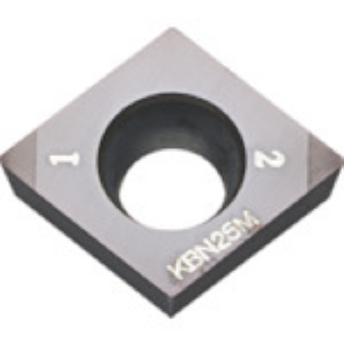 旋削用ﾁｯﾌﾟ KBN60M ｺｰﾃｨﾝｸﾞ 1個画像