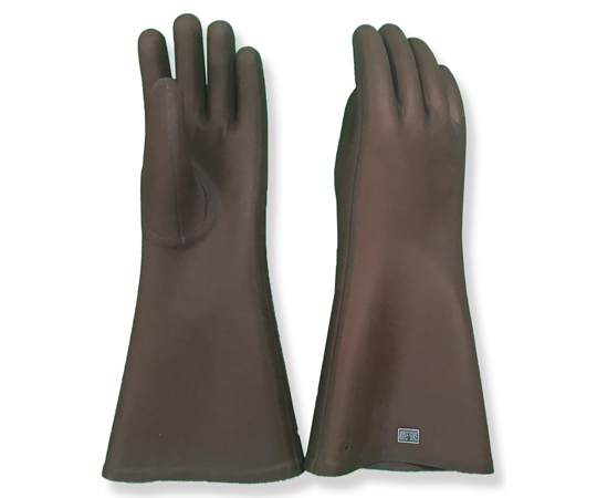 作業長手袋画像