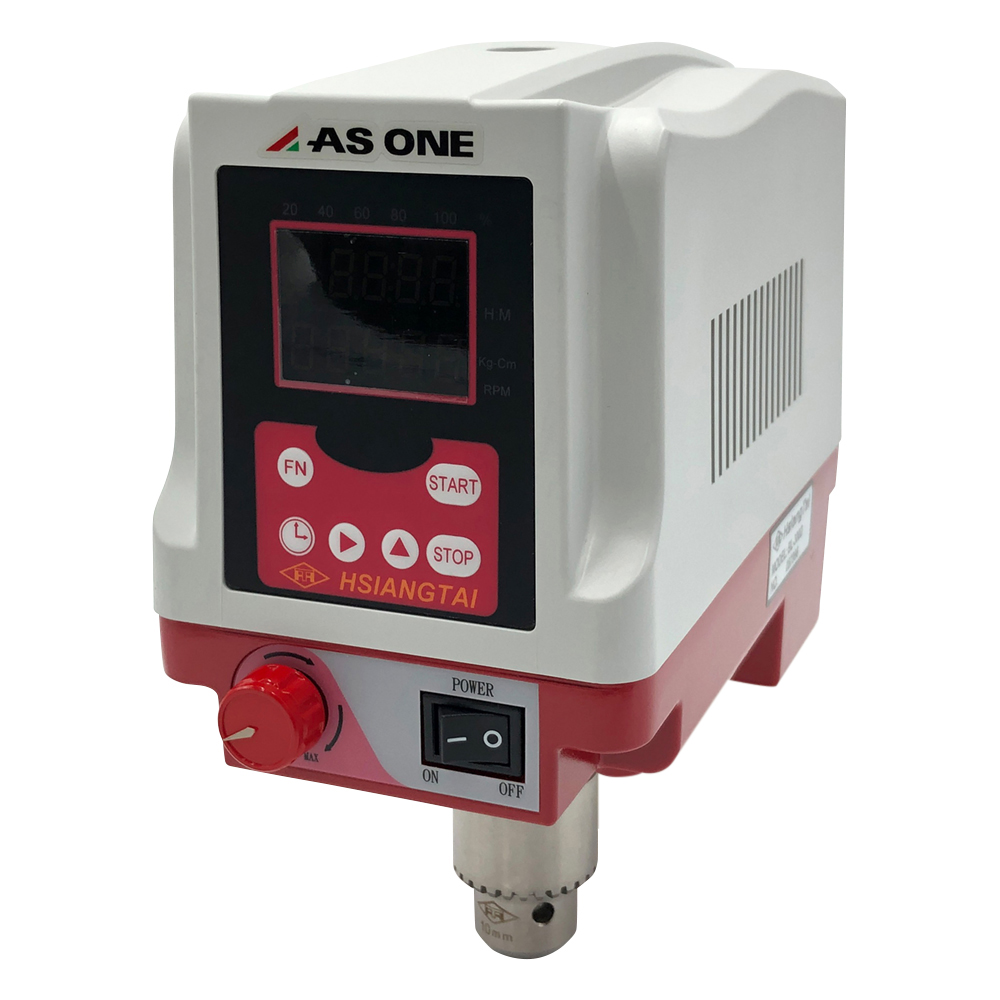 デジタル撹拌機(ブラシレスタイプ)　3000rpm画像