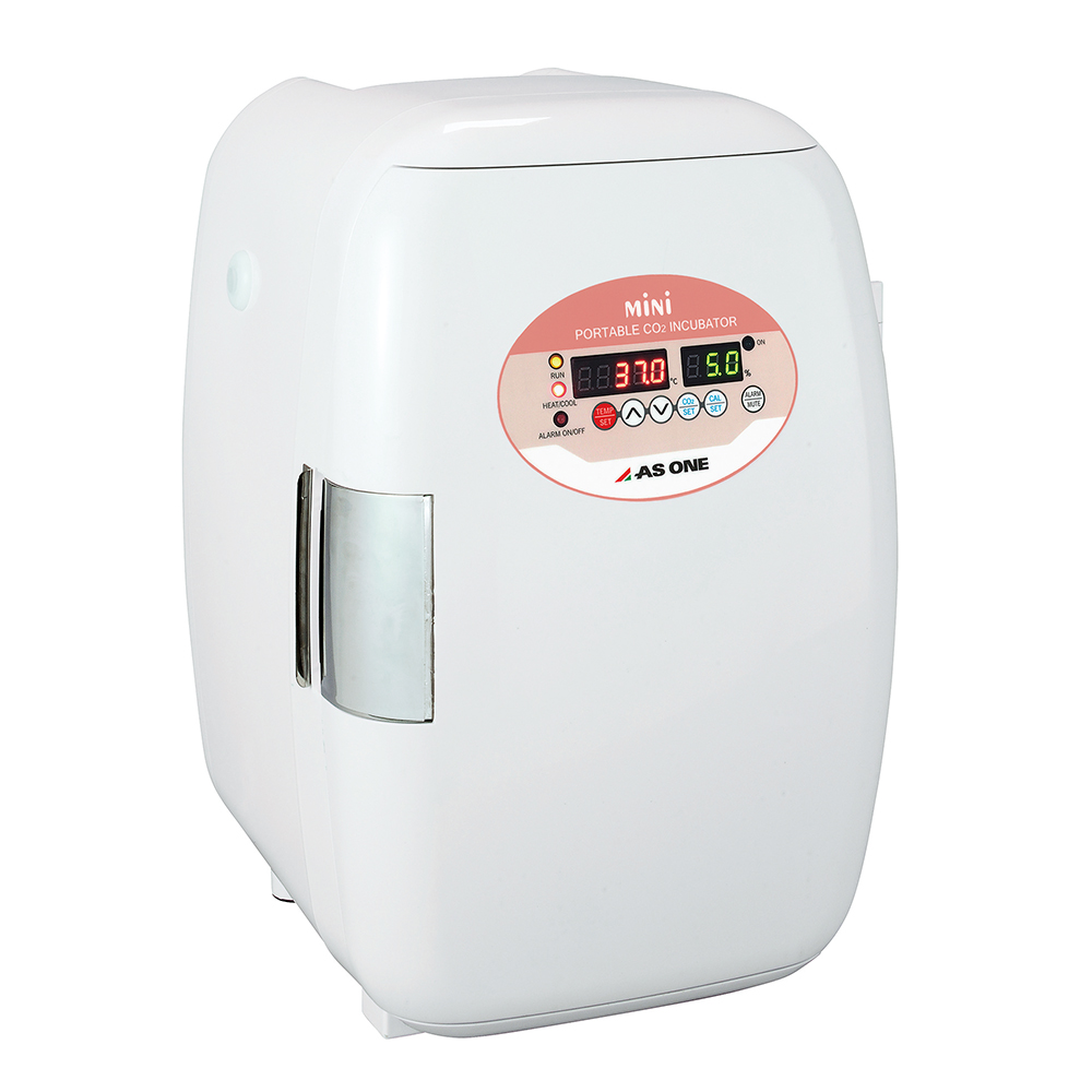 ポータブルミニCO2インキュベーター （MINIcell）