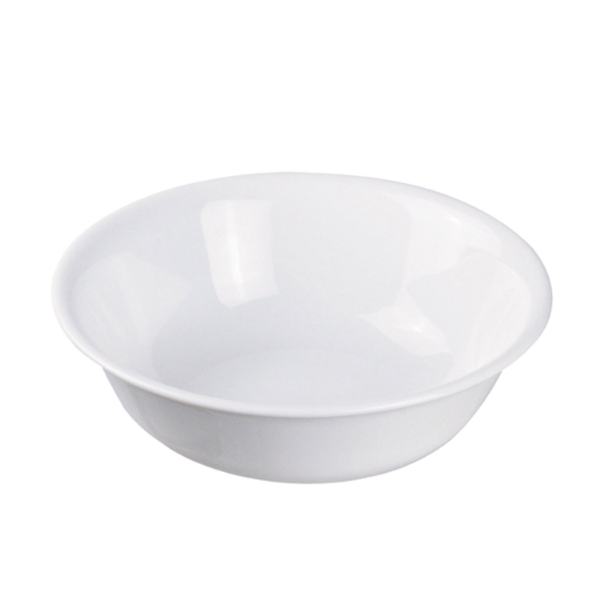 皿 コレールN 中ボウルJ418 パール金属画像