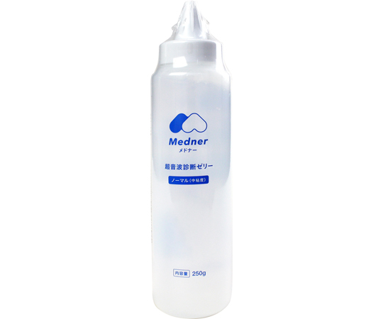 メドナー超音波診断ゼリー ノーマル250g画像