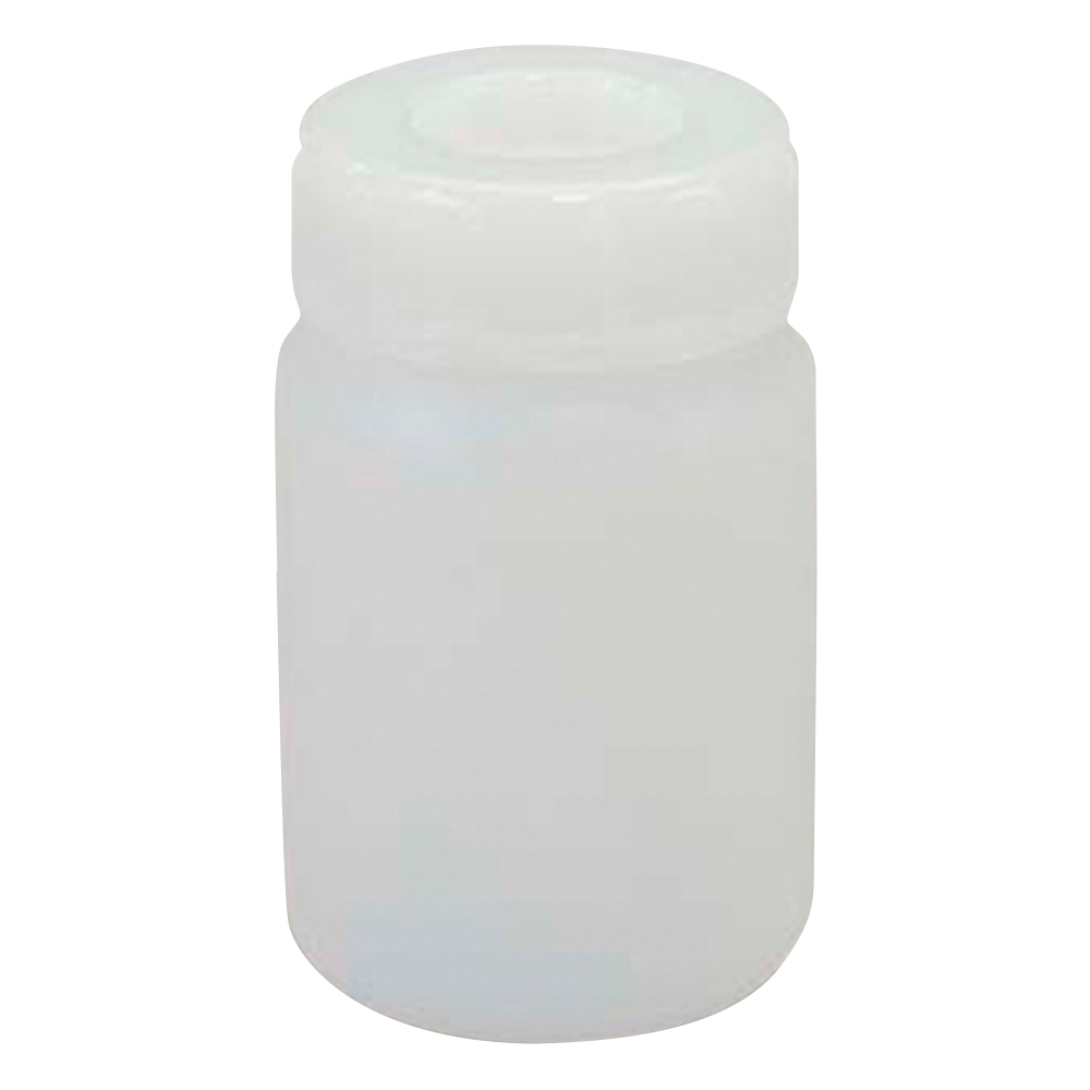広口瓶（中栓付き）100mL画像