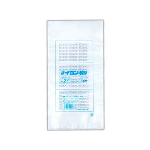 福助工業 真空袋 ナイロンポリ Fタイプ No.22 (17-33)画像