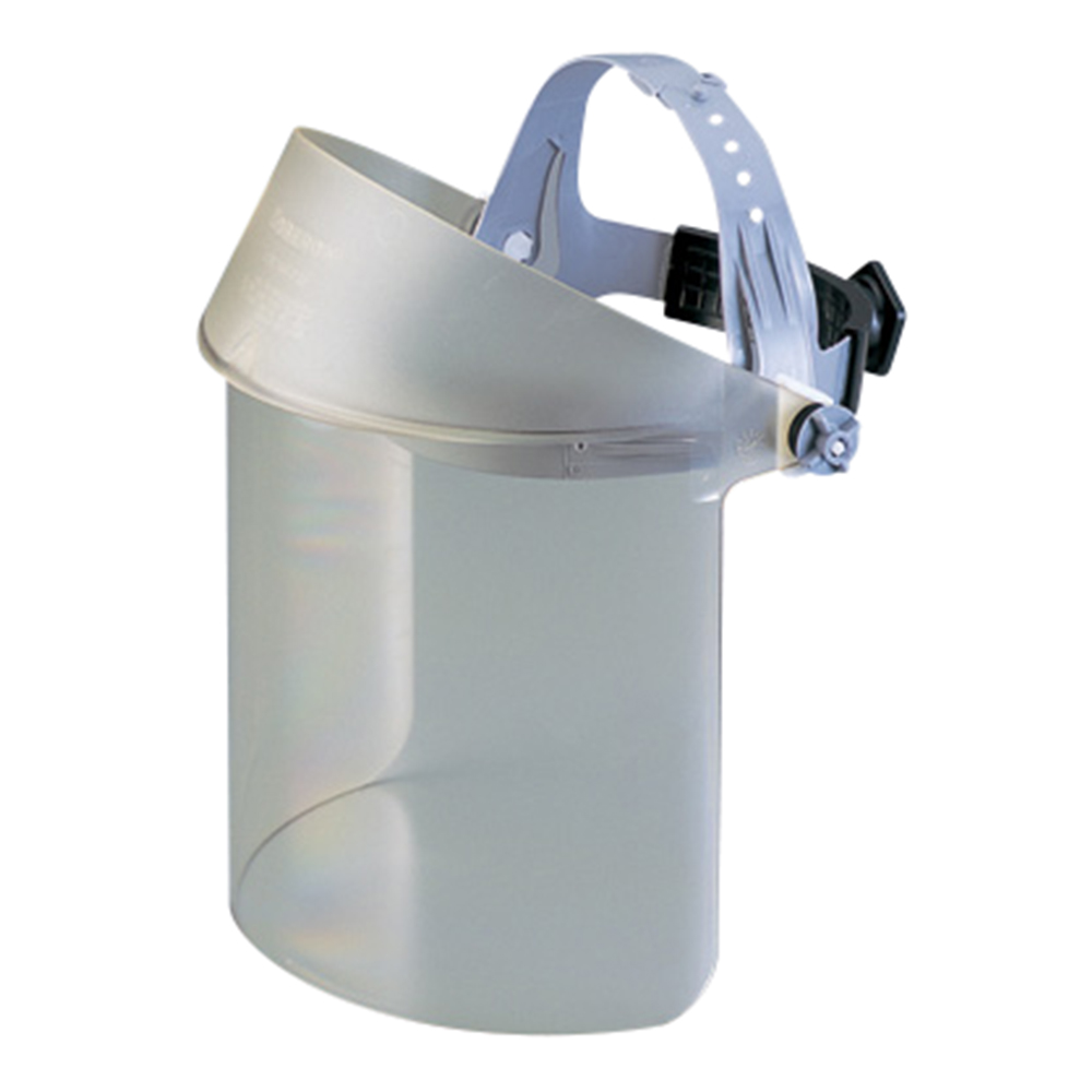 保護面　上面ガード 防曇加工　（紫外線）画像