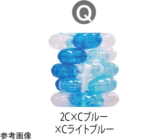 9.クラスターバルーンモールキット Q画像